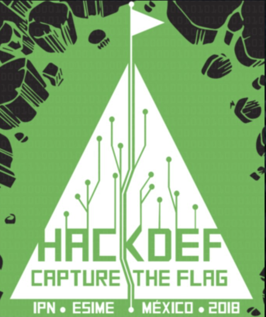 CTF 2018