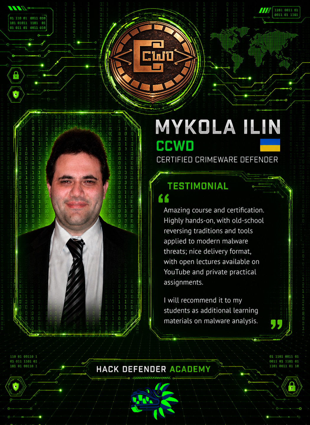 Mykola Ilin
