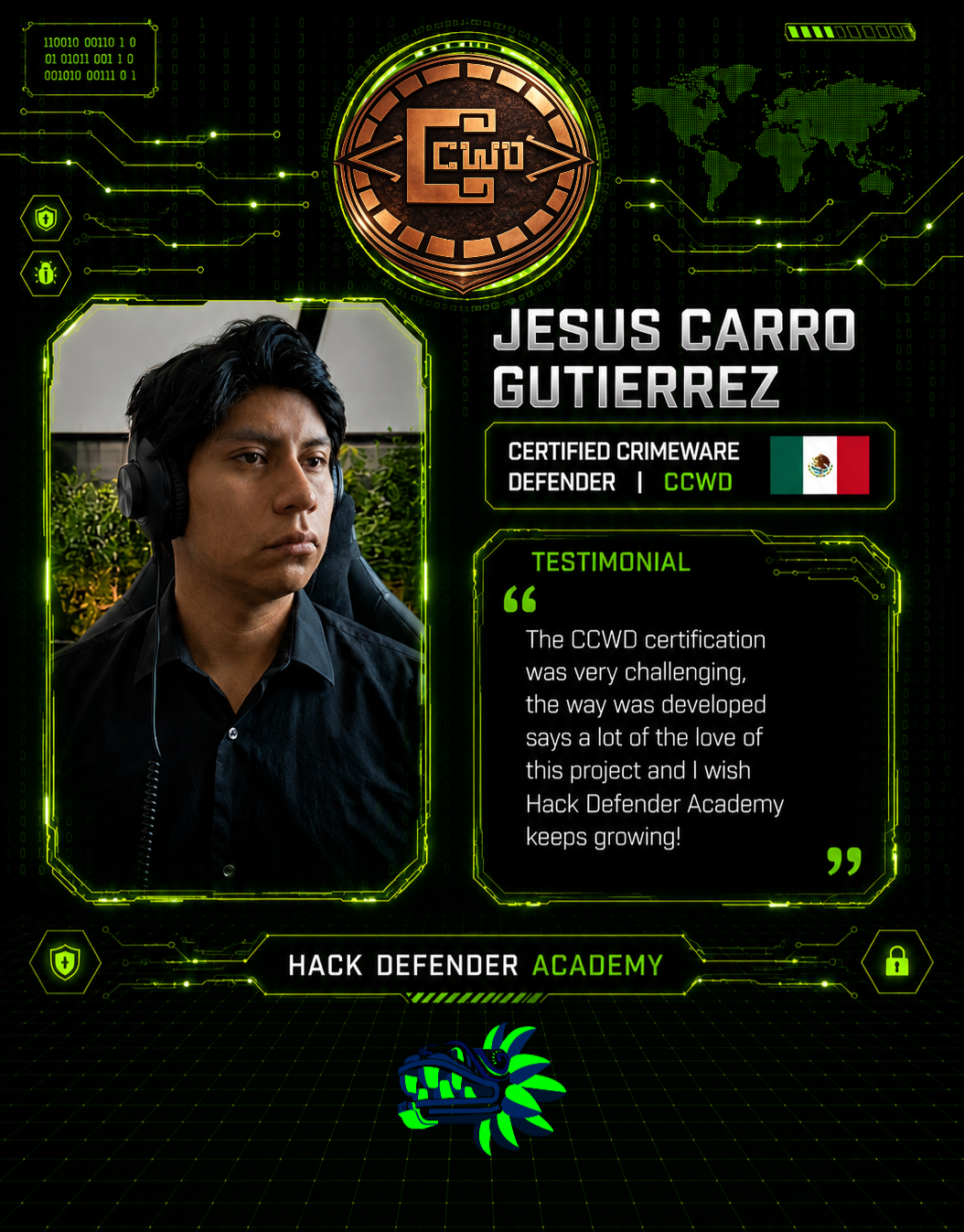 Jesus Carro Gutierrez